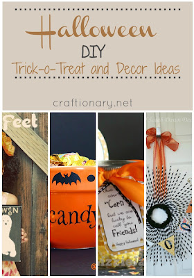 cute halloween craft ideas