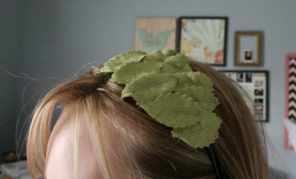 leaf-felt-headband