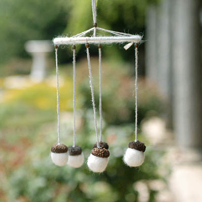 acorn-wind-chime-diy-tutorials