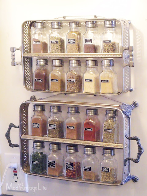 how to make an overly obsessive spice rack – smitten kitchen