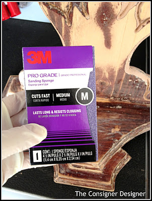 pro grade cuts fast sanding sponge