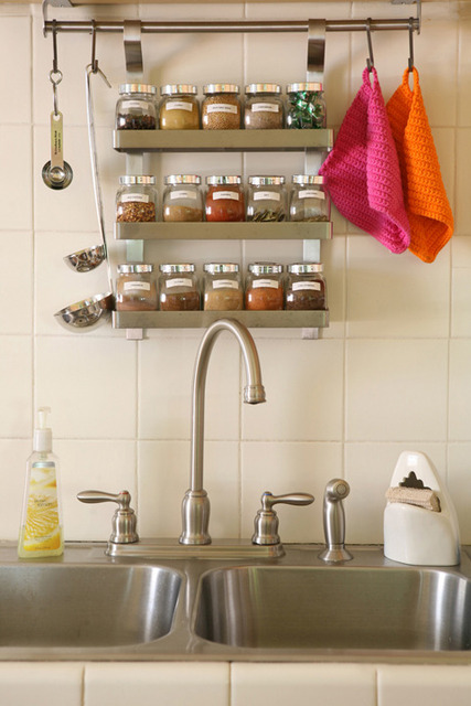 kitchen storage solution