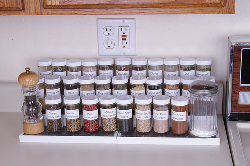 25 Best Ways to Organize (Spices Storage Solution) - Craftionary