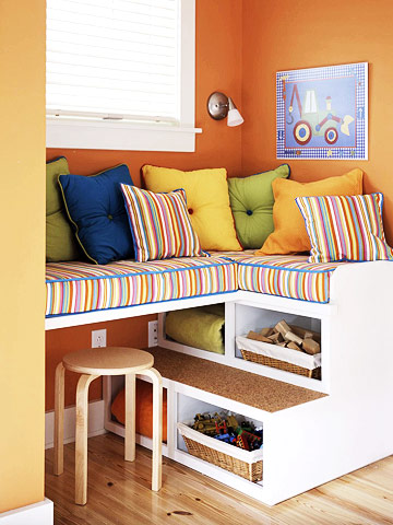 DIY-reading-nook-everything-orange-diy-best-ideas