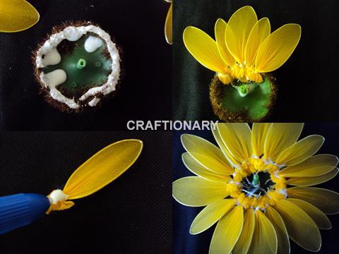 handmade-nylon-flowers-petals