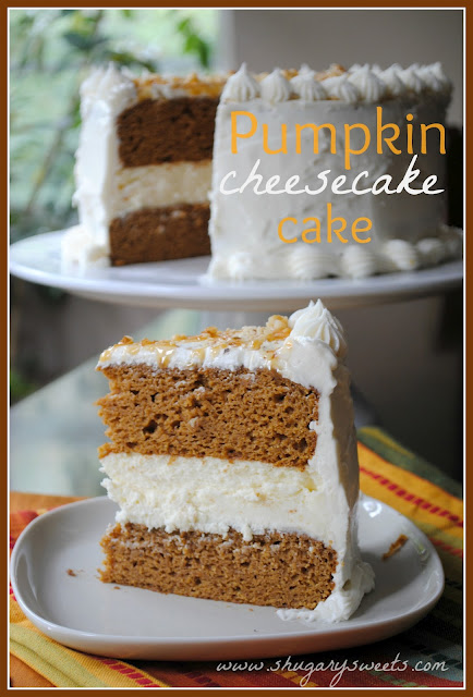 pumpkin cheesecake easy recipe