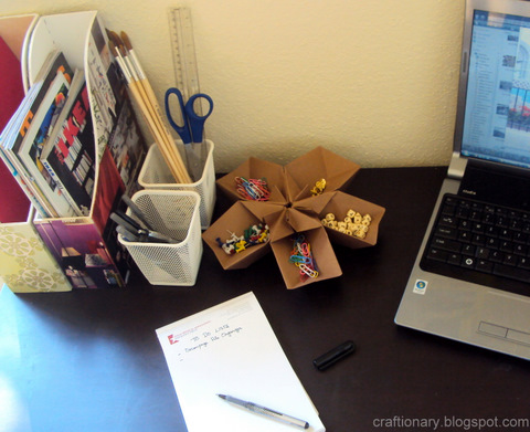 organize-craftily-with-origami