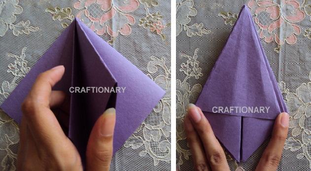 pencil-holder-paper-tulip-origami
