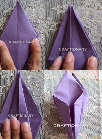 paper-folding-origami-tulip